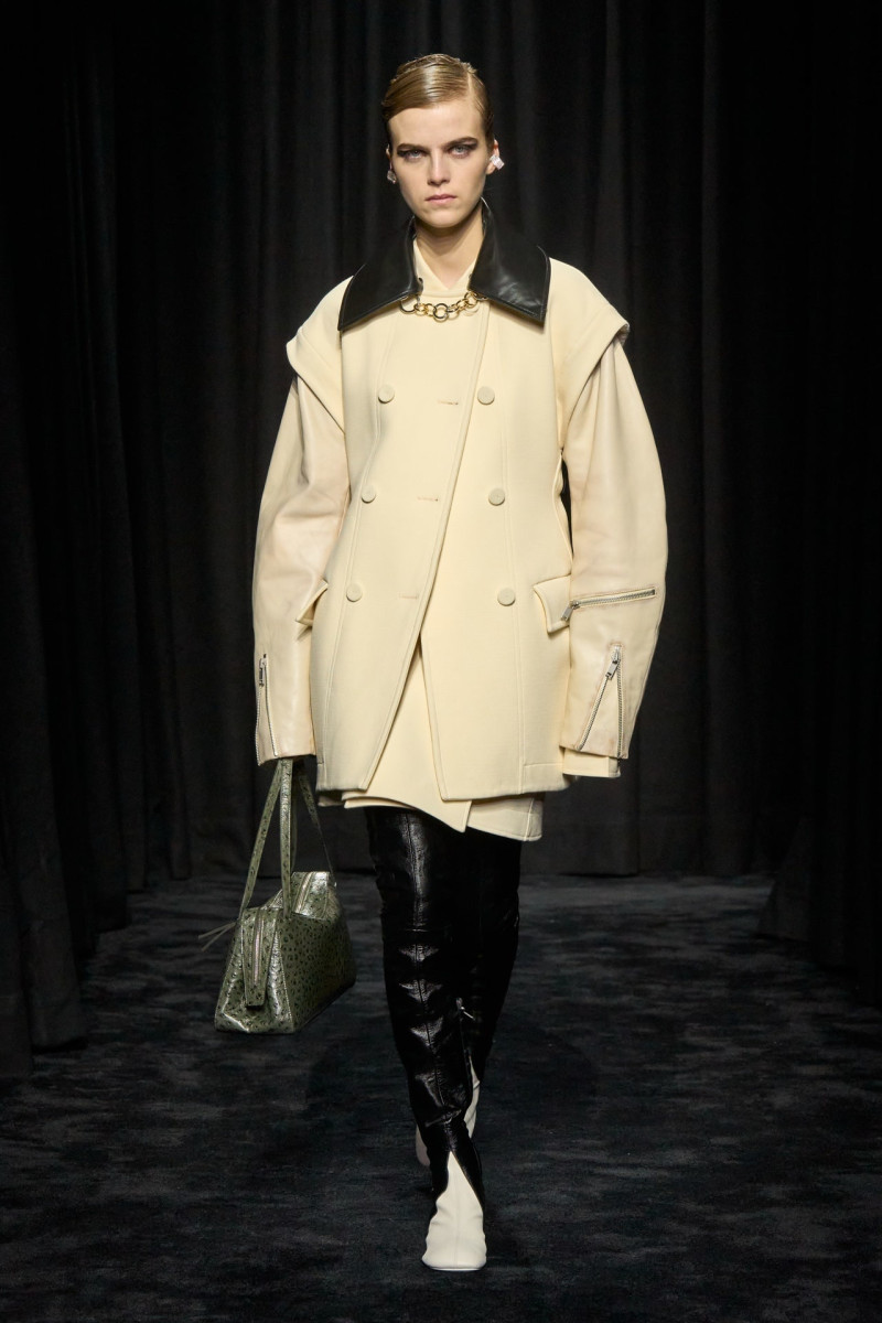 Jil Sander fashion show for Autumn/Winter 2025
