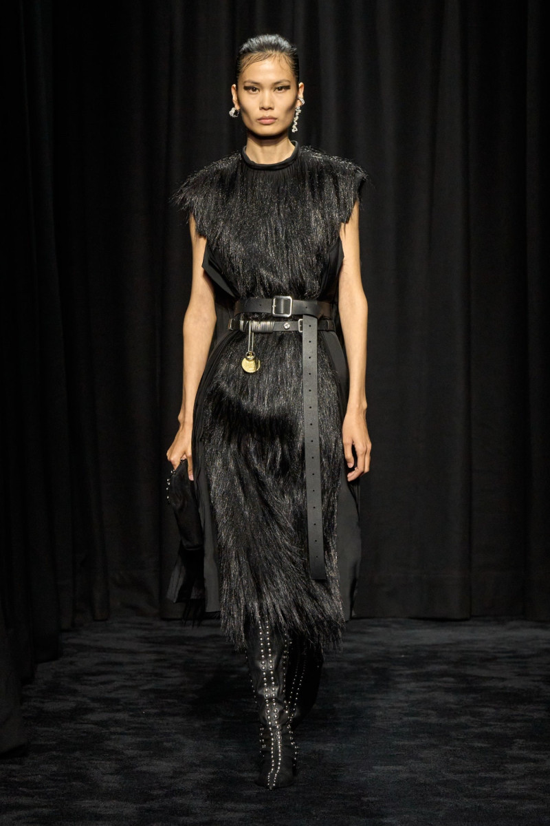 Jil Sander fashion show for Autumn/Winter 2025