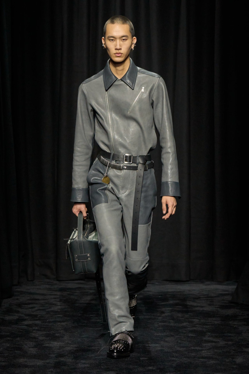 Jil Sander fashion show for Autumn/Winter 2025