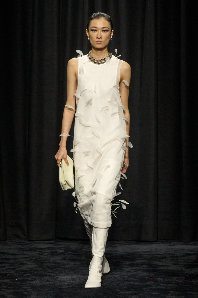Jil Sander fashion show for Autumn/Winter 2025