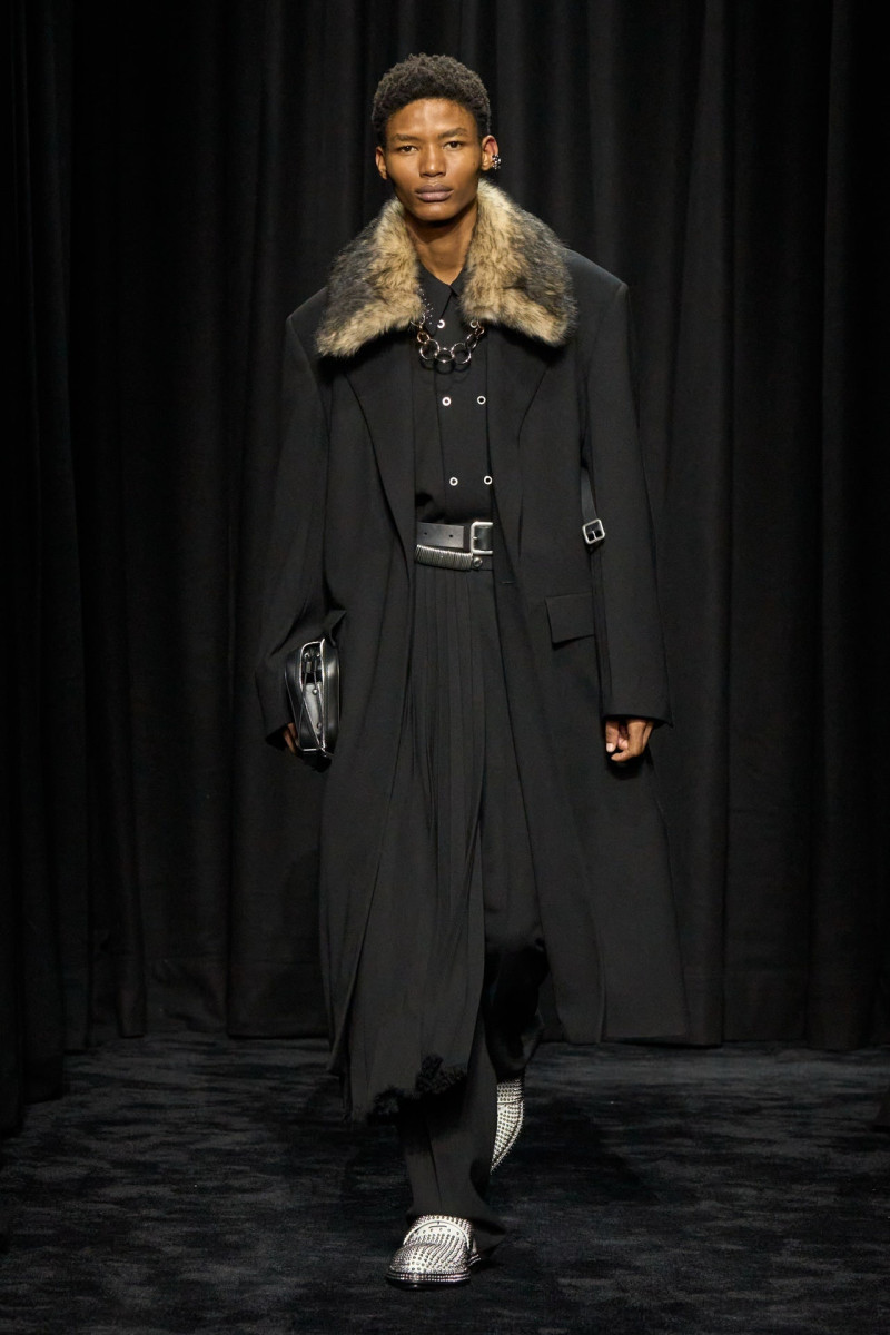 Jil Sander fashion show for Autumn/Winter 2025