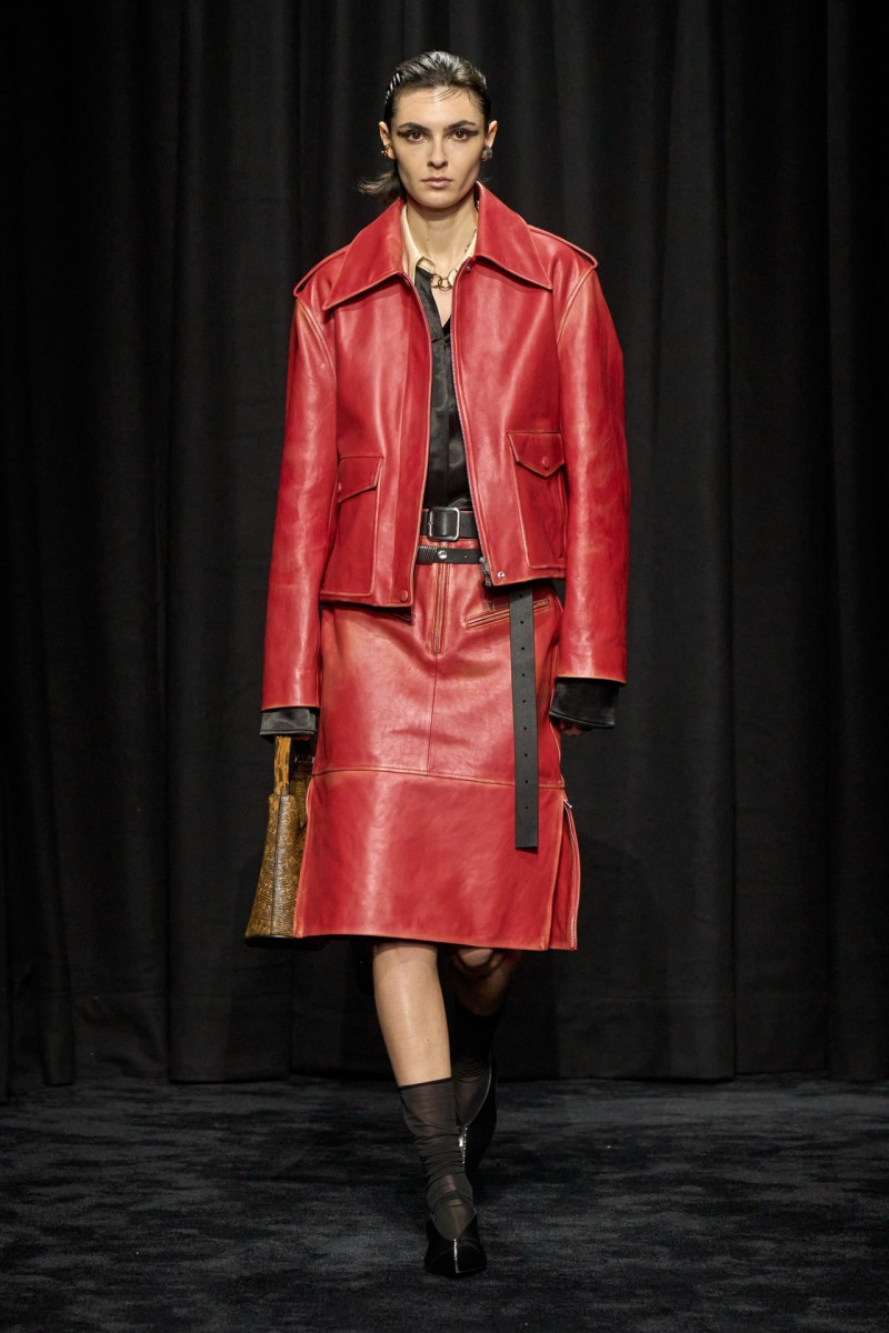 Jil Sander fashion show for Autumn/Winter 2025