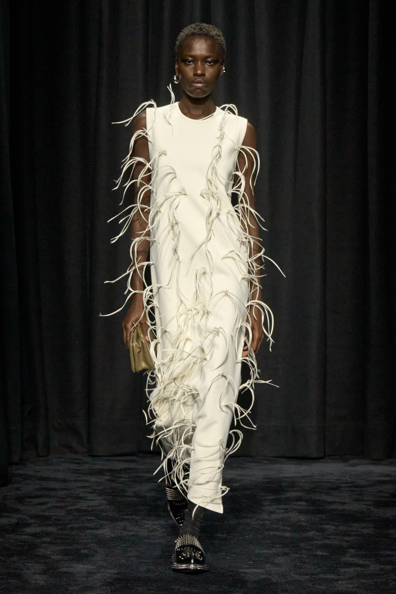 Jil Sander fashion show for Autumn/Winter 2025