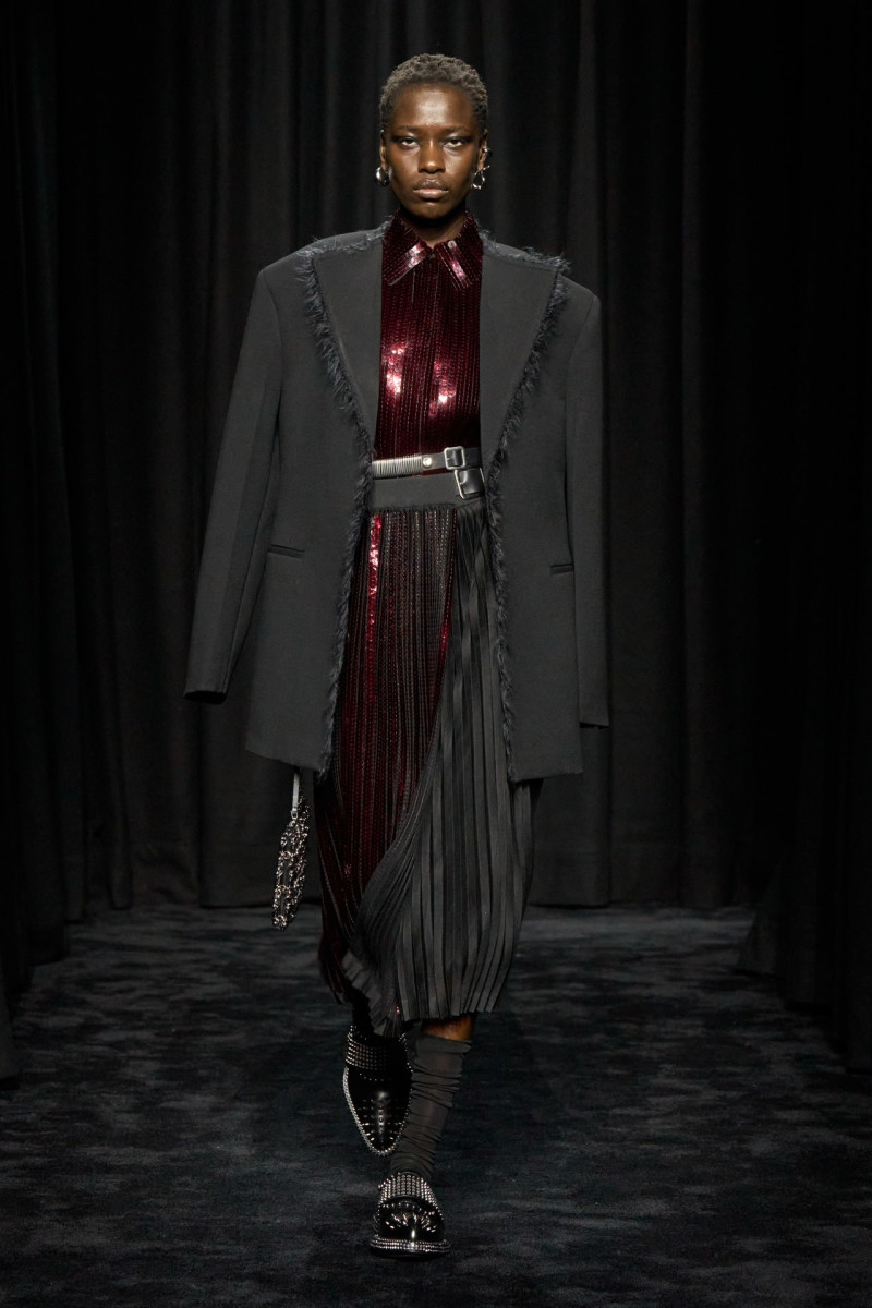 Jil Sander fashion show for Autumn/Winter 2025