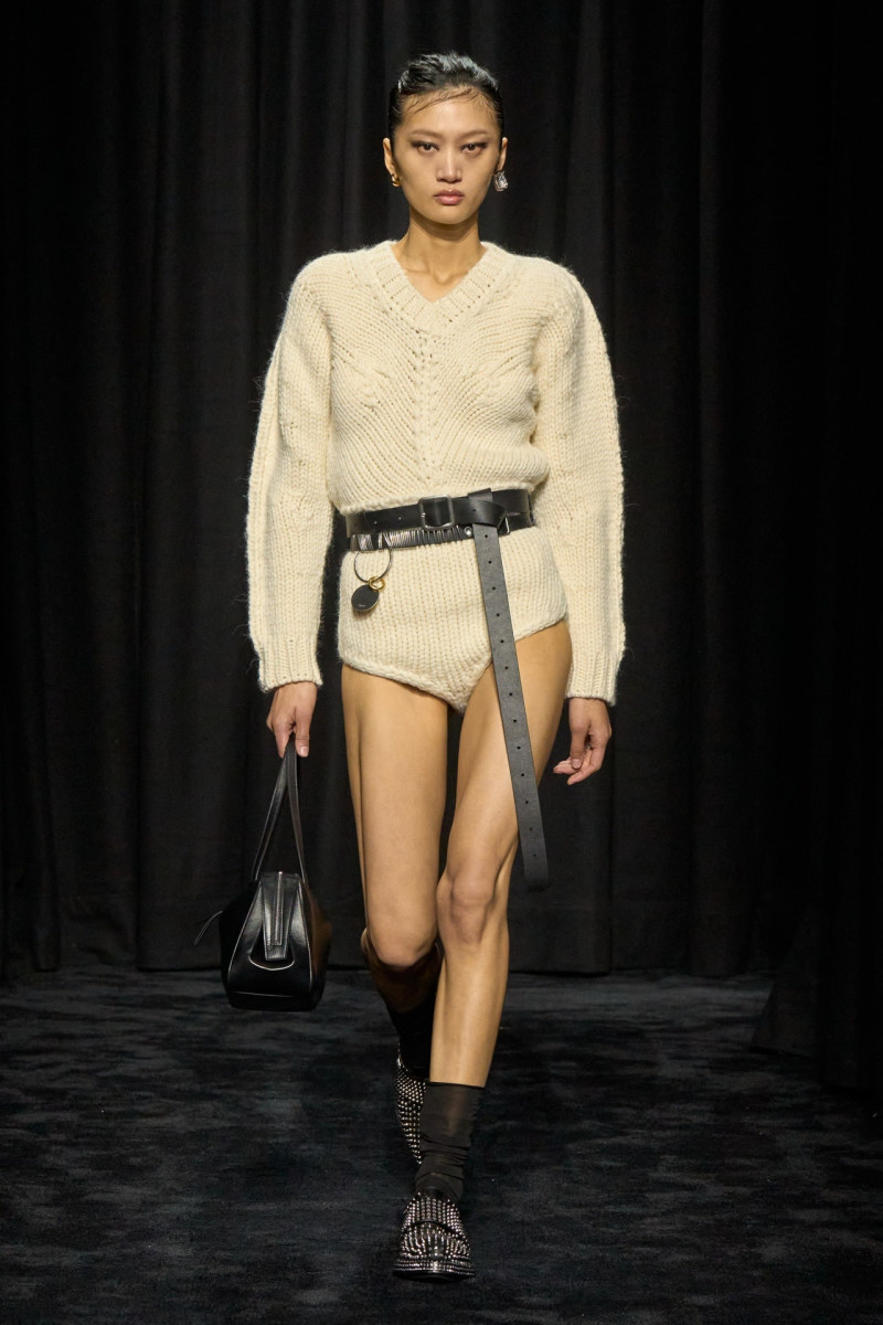 Jil Sander fashion show for Autumn/Winter 2025