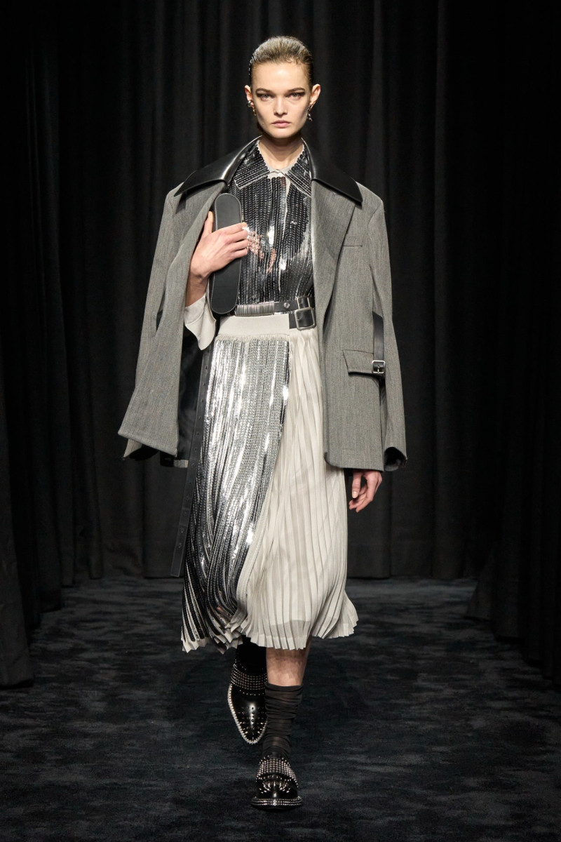 Jil Sander fashion show for Autumn/Winter 2025