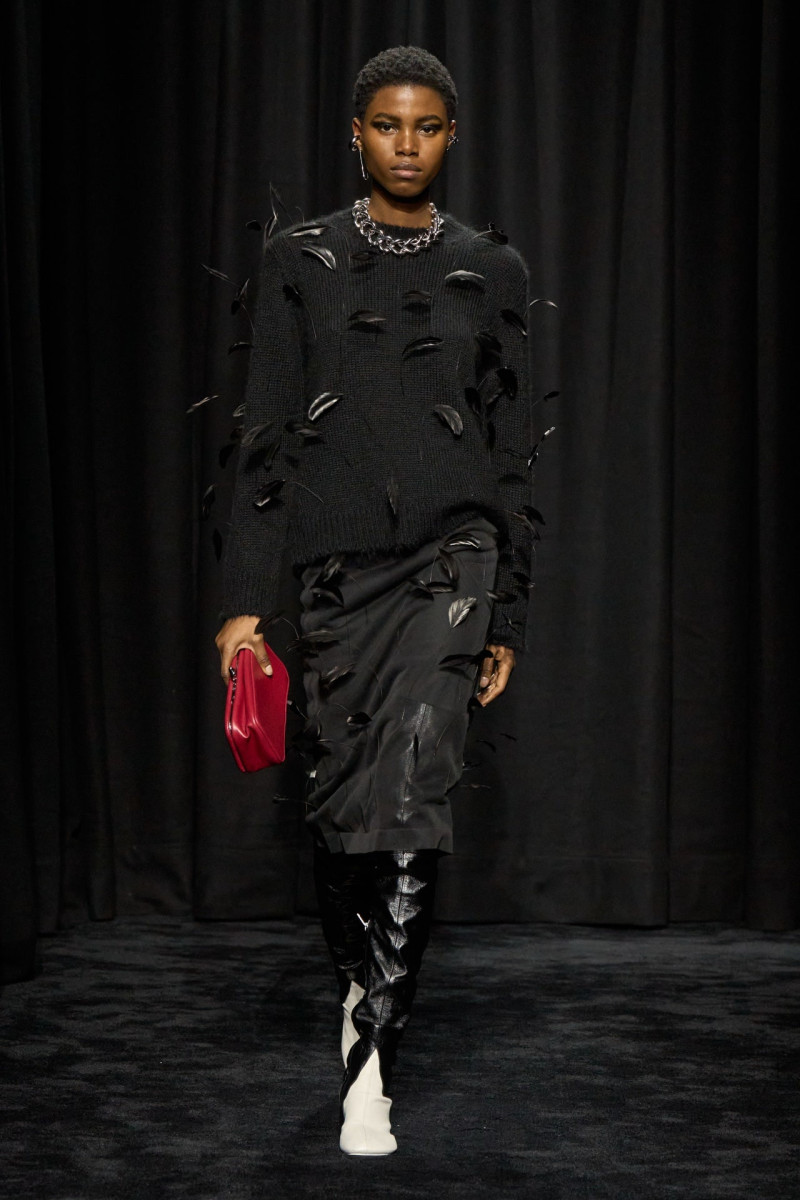 Jil Sander fashion show for Autumn/Winter 2025