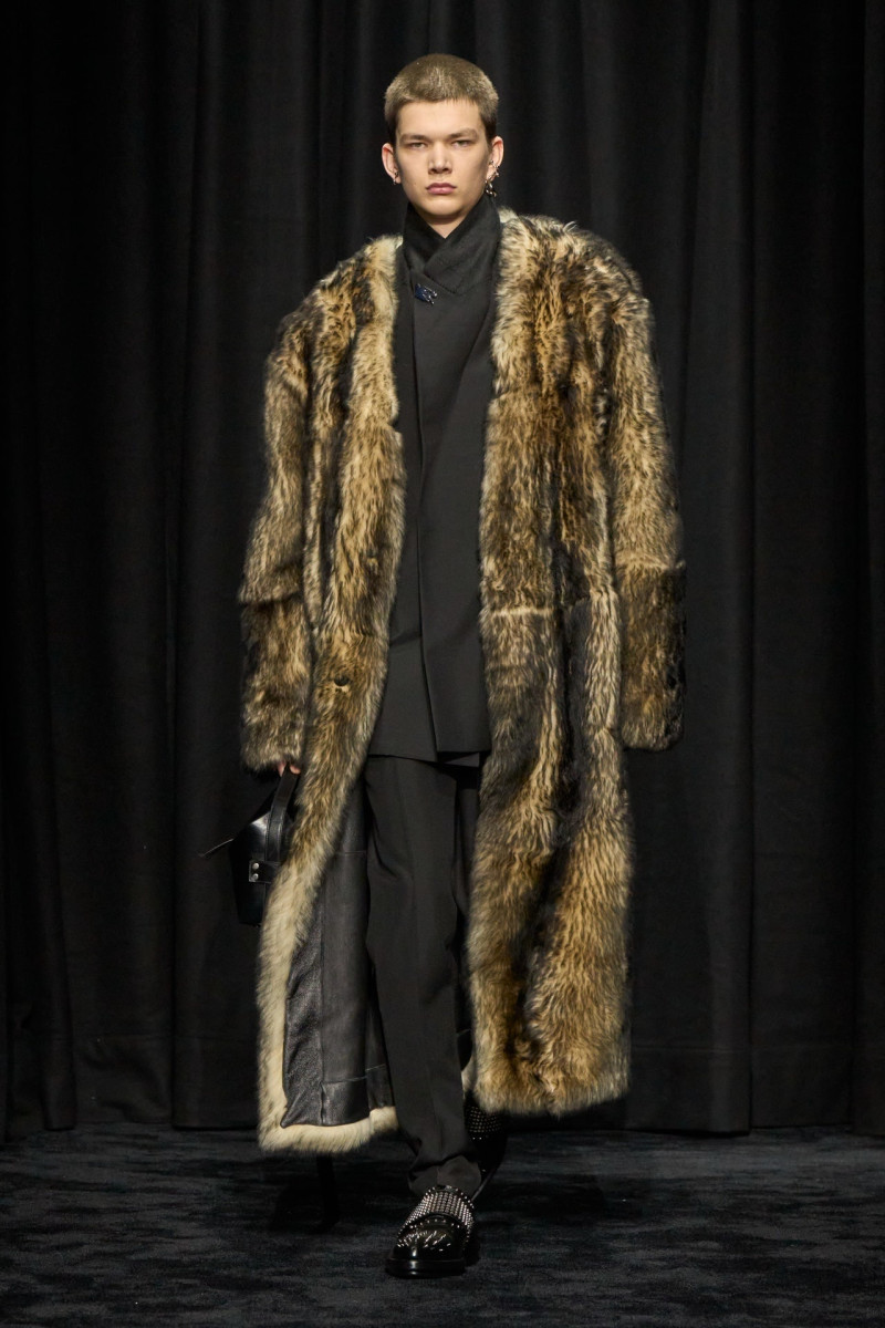 Jil Sander fashion show for Autumn/Winter 2025