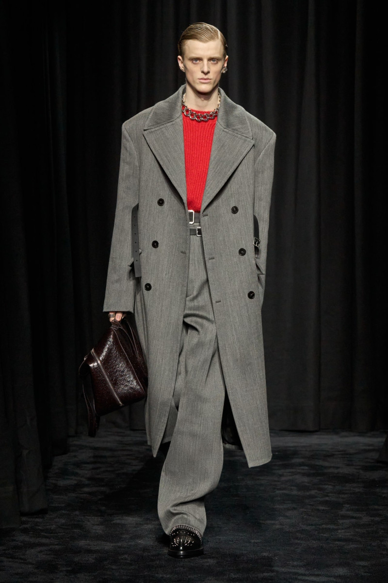Jil Sander fashion show for Autumn/Winter 2025