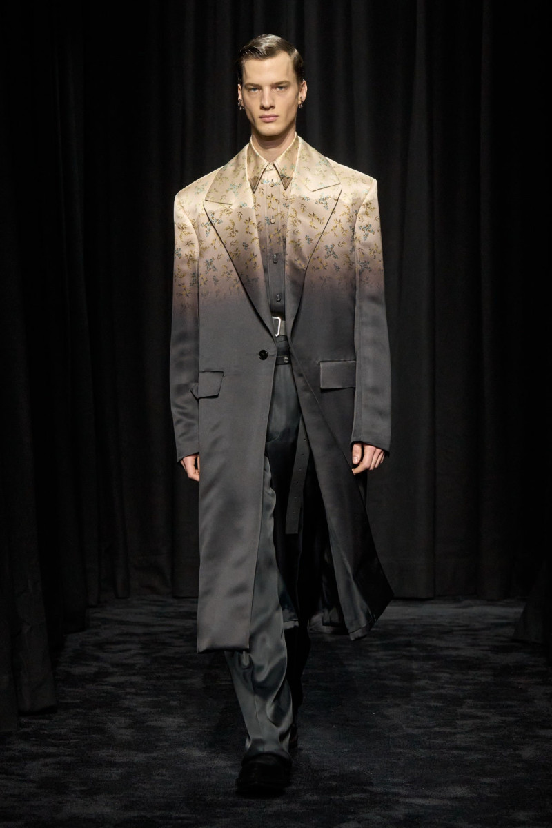 Jil Sander fashion show for Autumn/Winter 2025