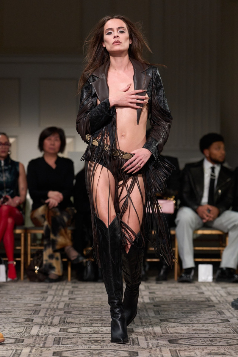 Kim Shui fashion show for Autumn/Winter 2025