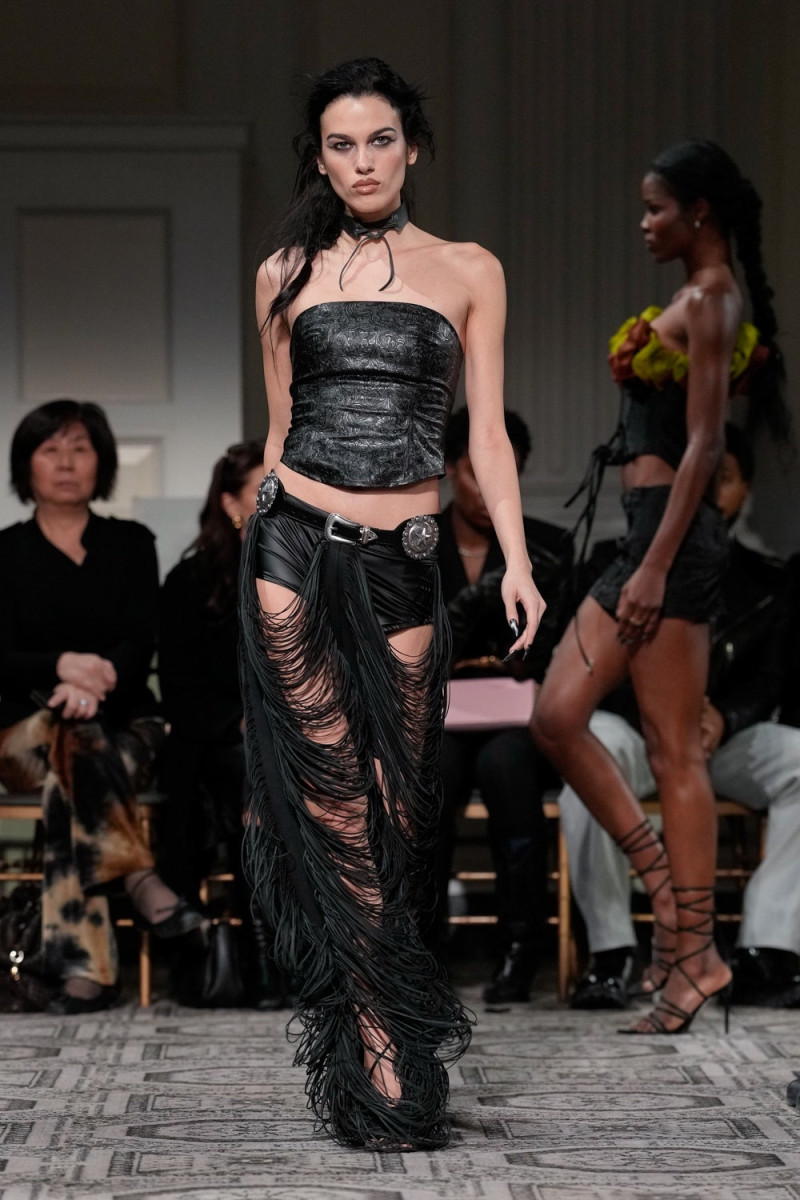 Kim Shui fashion show for Autumn/Winter 2025