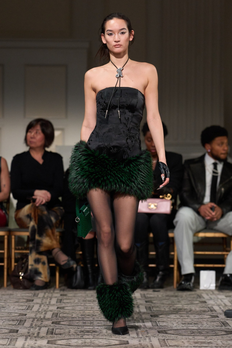 Kim Shui fashion show for Autumn/Winter 2025