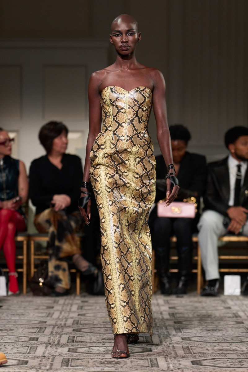 Kim Shui fashion show for Autumn/Winter 2025