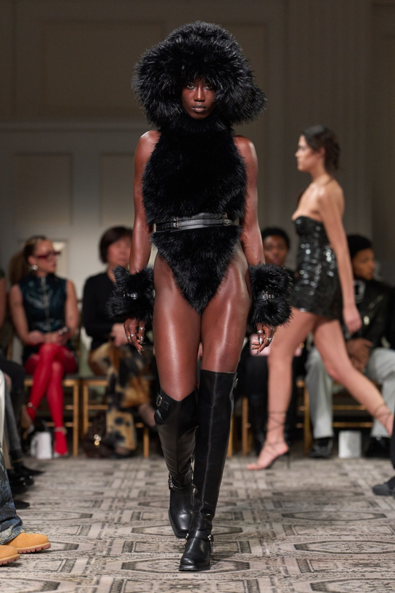 Kim Shui fashion show for Autumn/Winter 2025