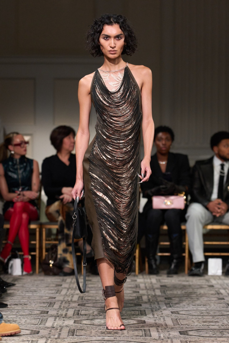 Kim Shui fashion show for Autumn/Winter 2025