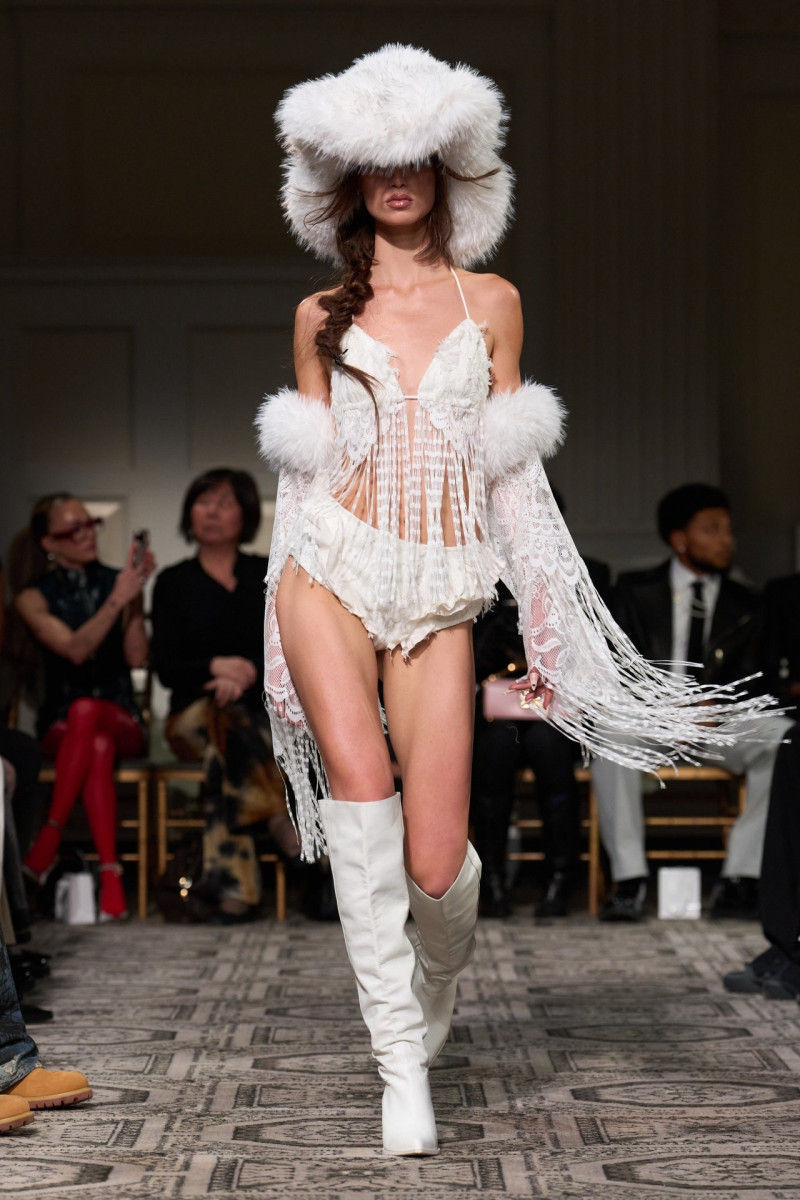 Kim Shui fashion show for Autumn/Winter 2025