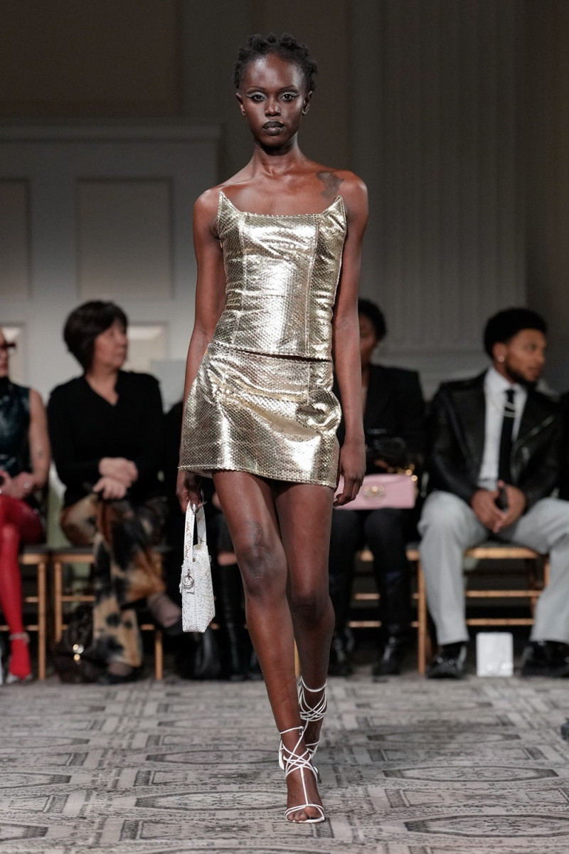 Kim Shui fashion show for Autumn/Winter 2025