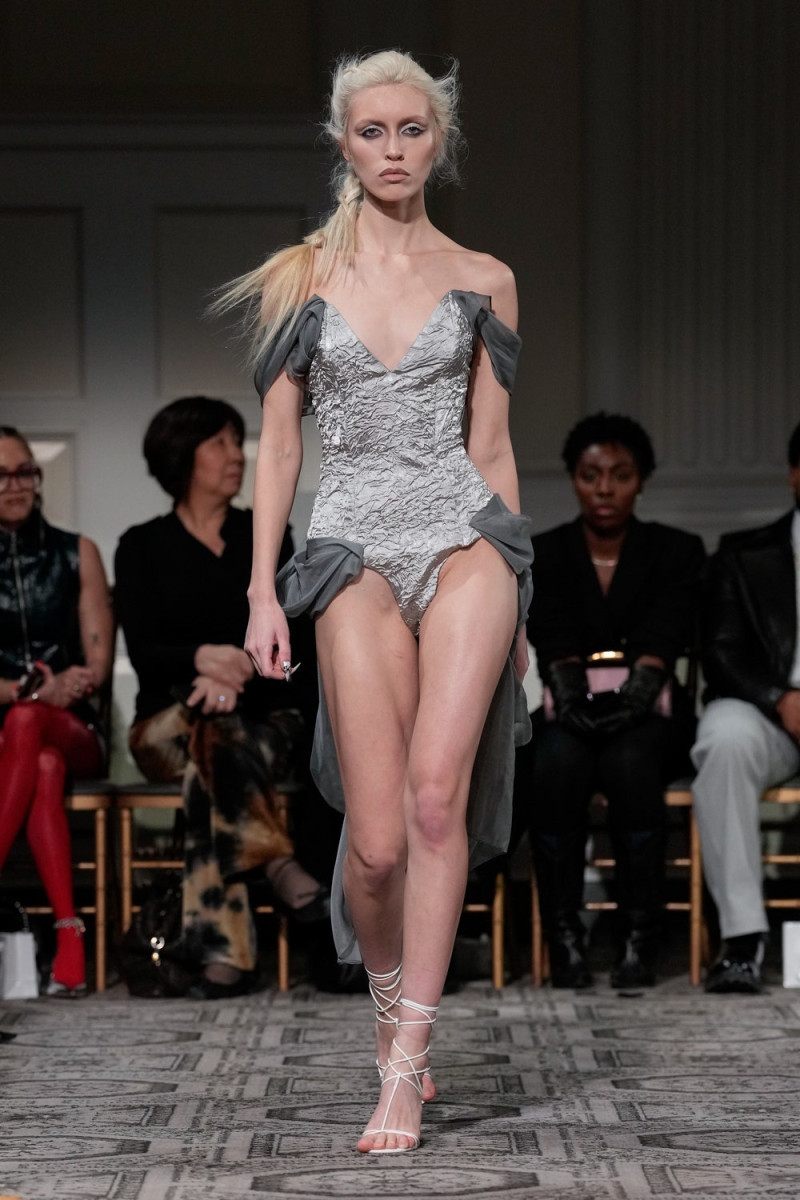 Kim Shui fashion show for Autumn/Winter 2025
