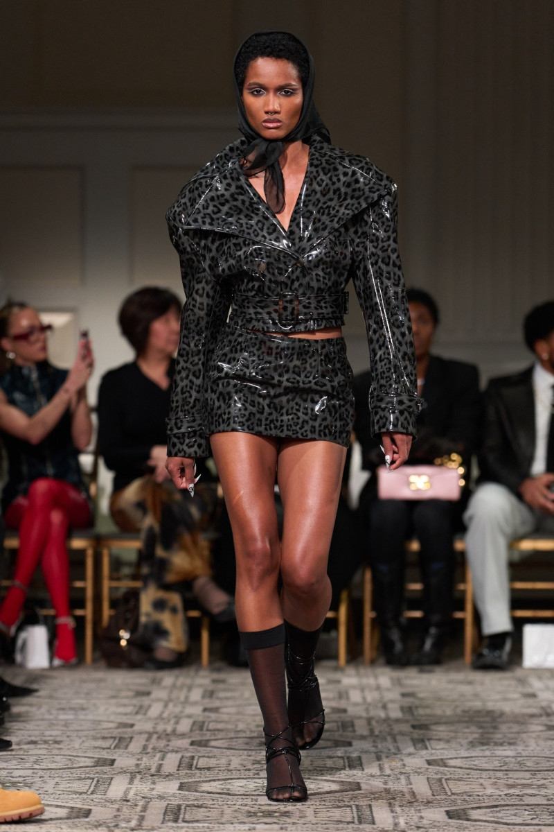 Kim Shui fashion show for Autumn/Winter 2025