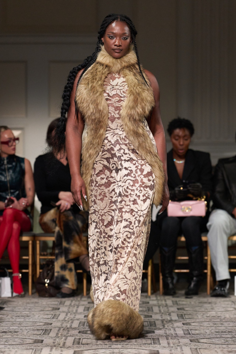 Kim Shui fashion show for Autumn/Winter 2025