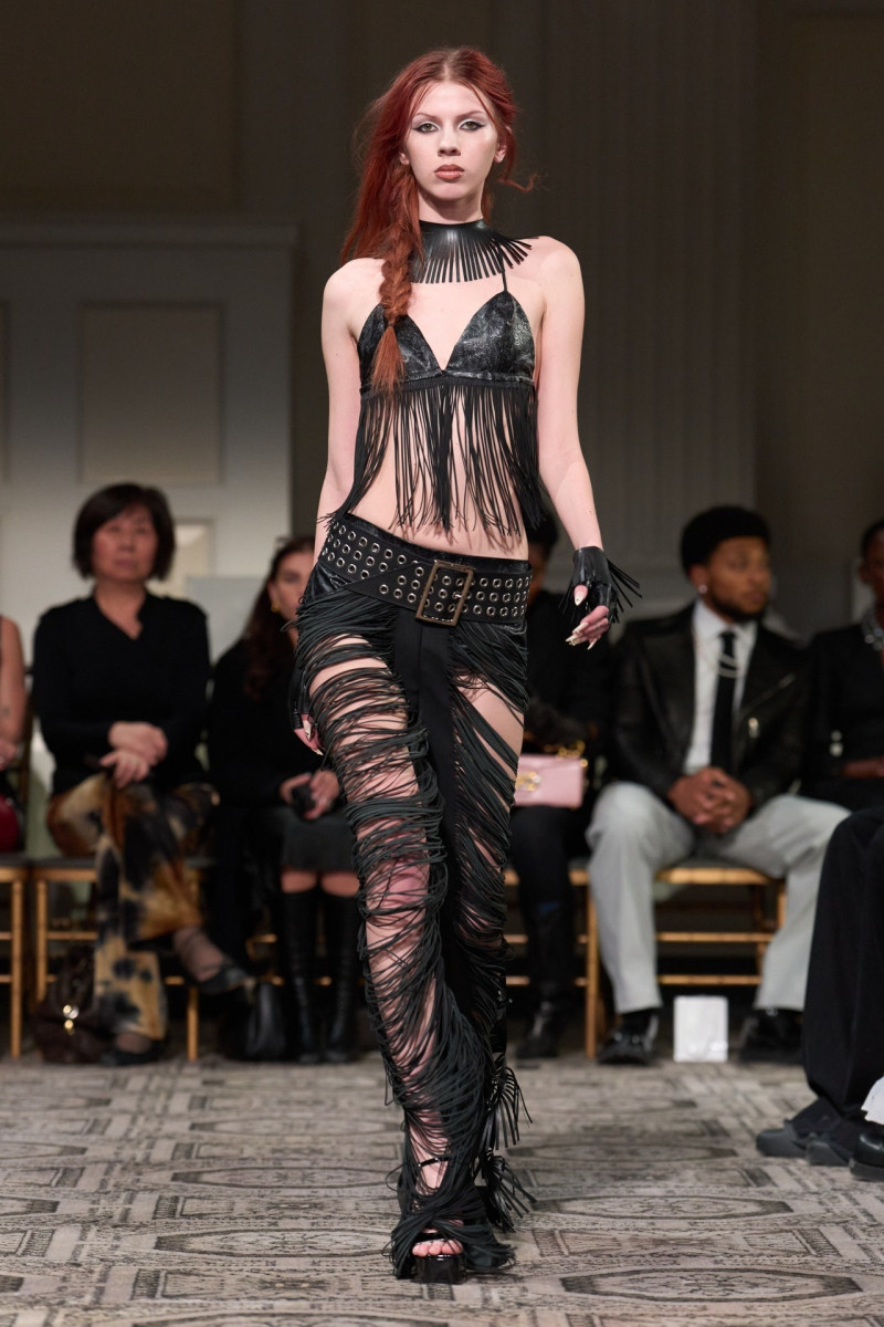 Kim Shui fashion show for Autumn/Winter 2025