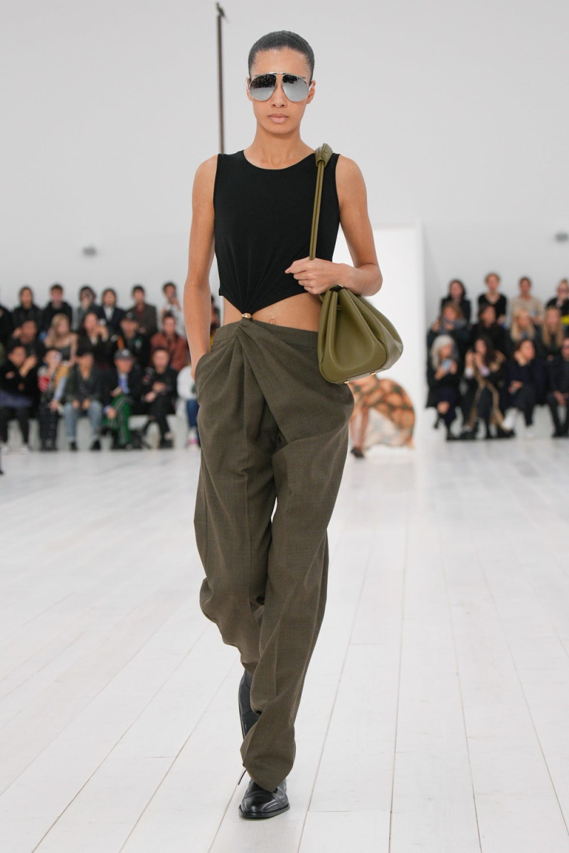 Loewe fashion show for Autumn/Winter 2025