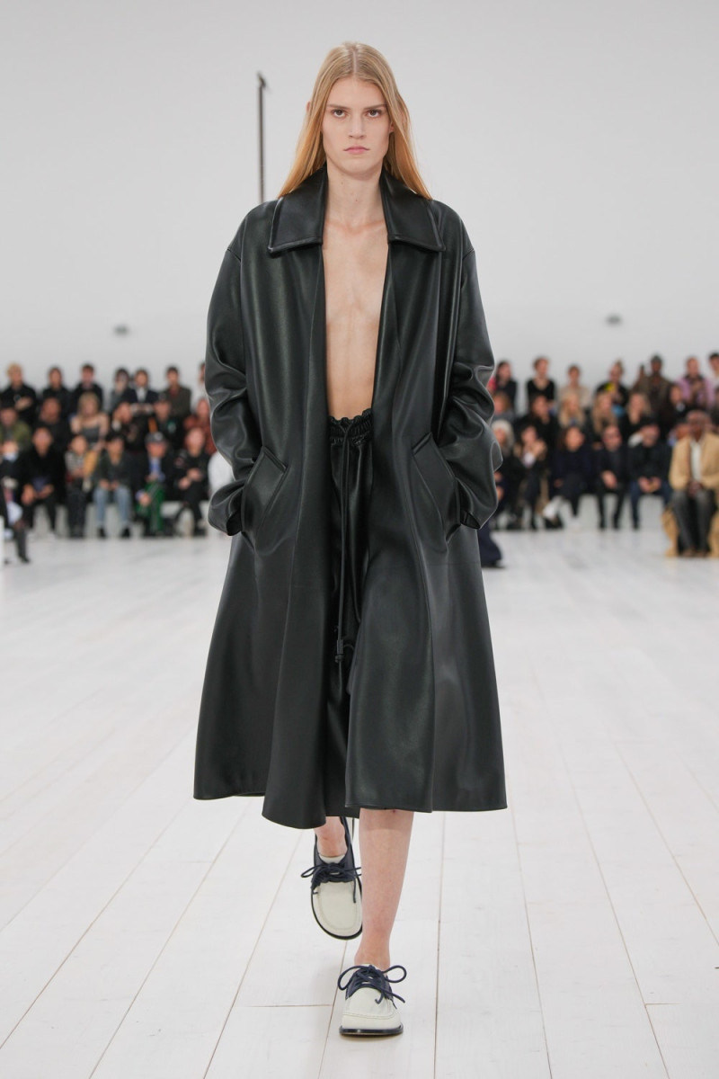 Loewe fashion show for Autumn/Winter 2025