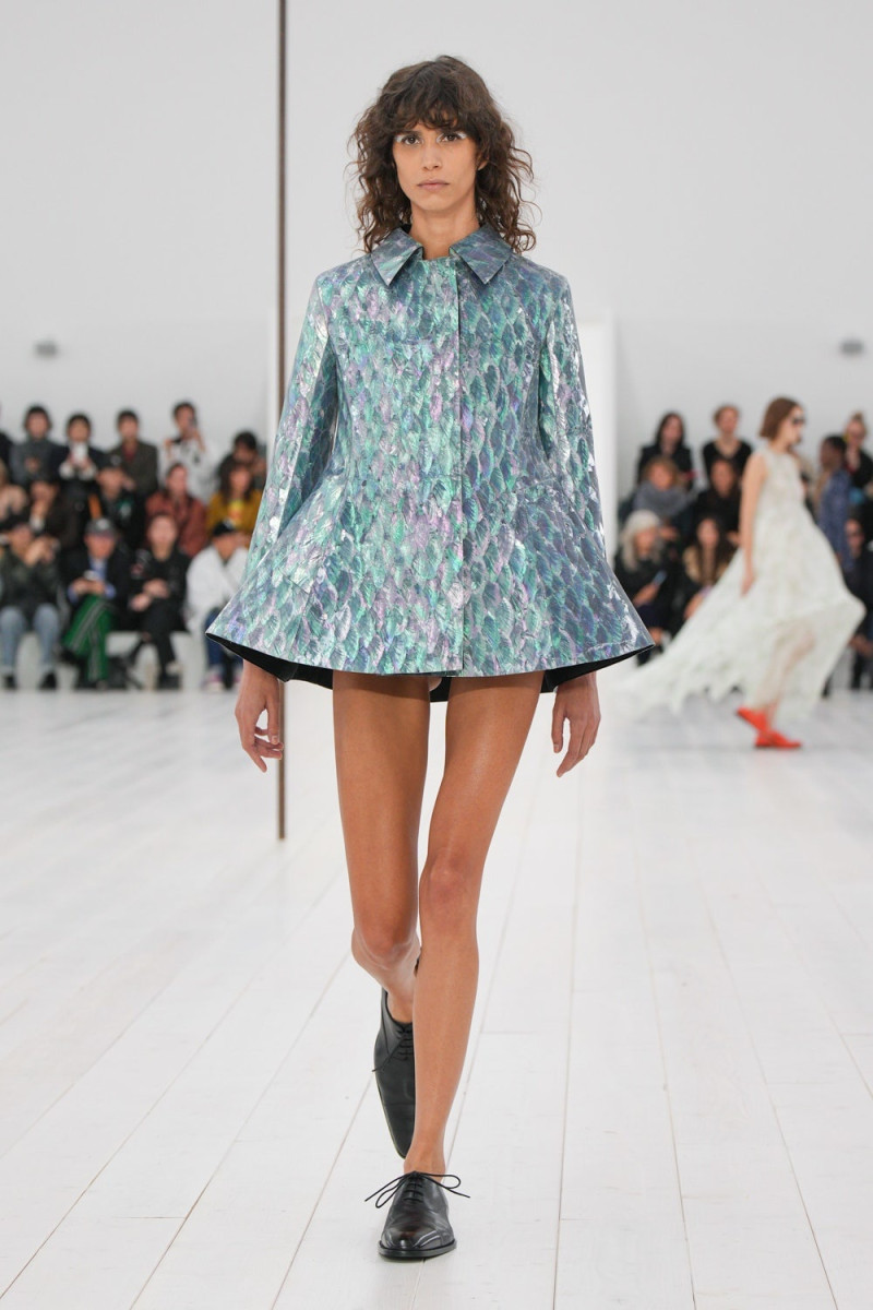 Loewe fashion show for Autumn/Winter 2025