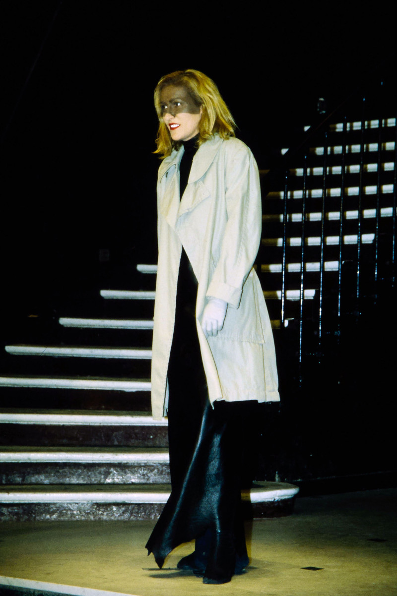 Maison Martin Margiela fashion show for Autumn/Winter 1996