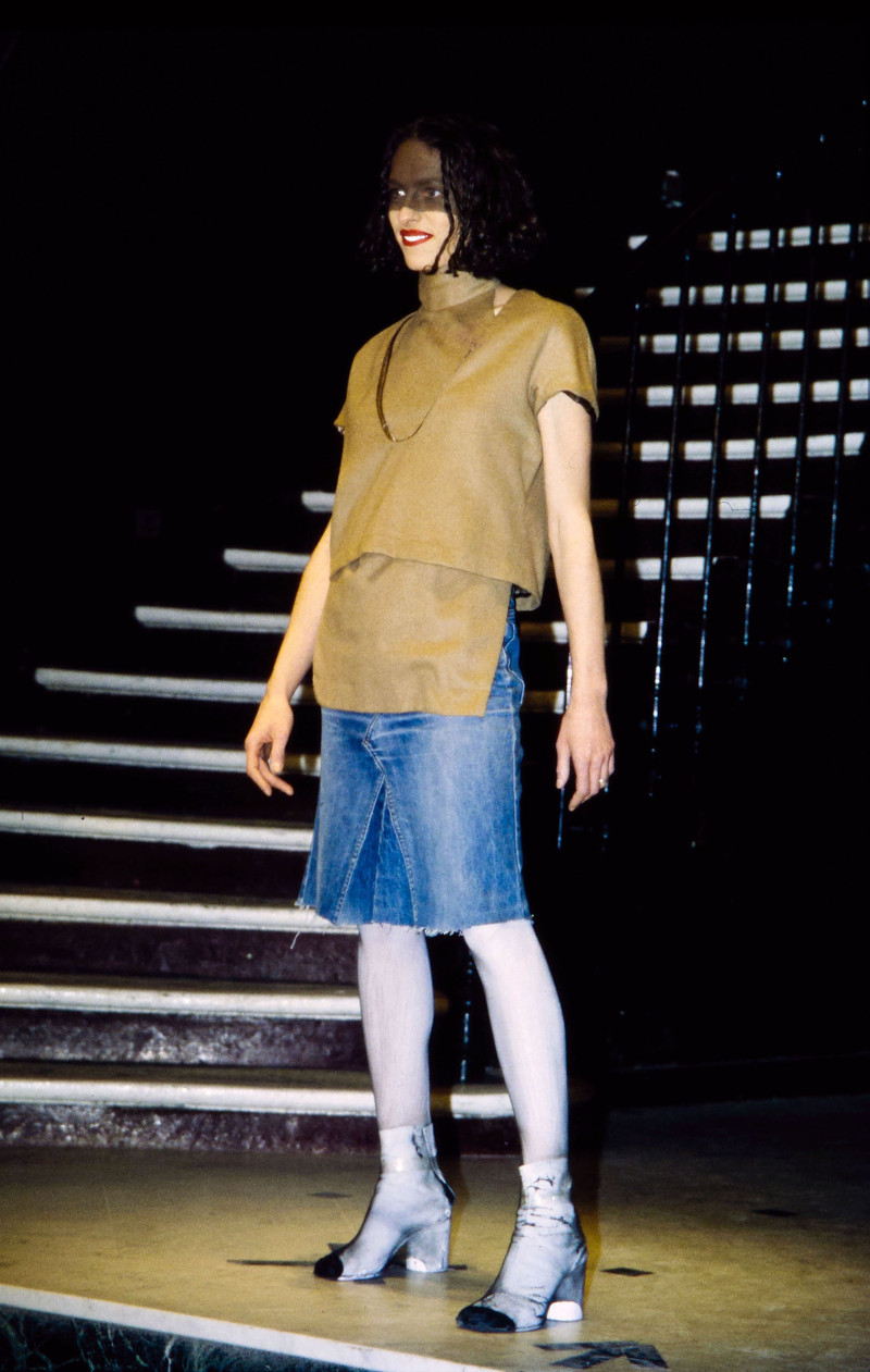 Maison Martin Margiela fashion show for Autumn/Winter 1996