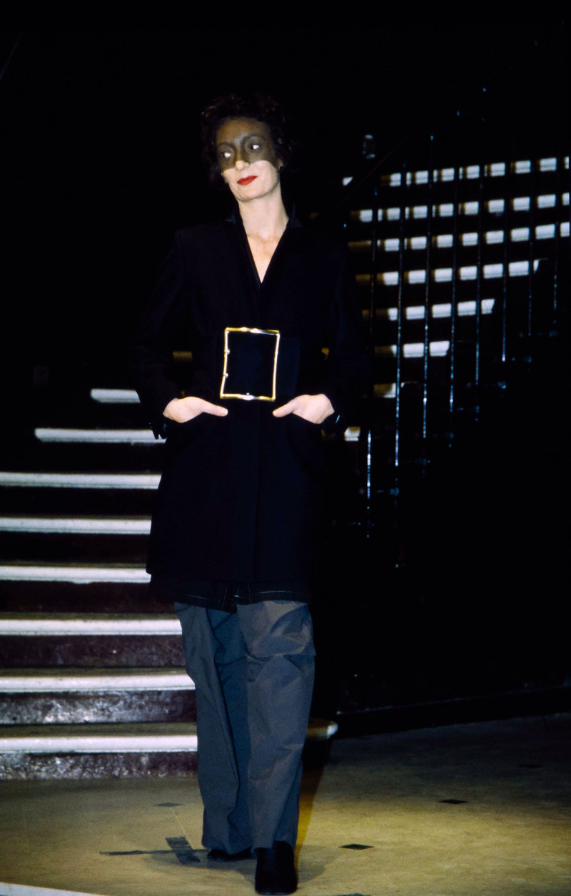Maison Martin Margiela fashion show for Autumn/Winter 1996
