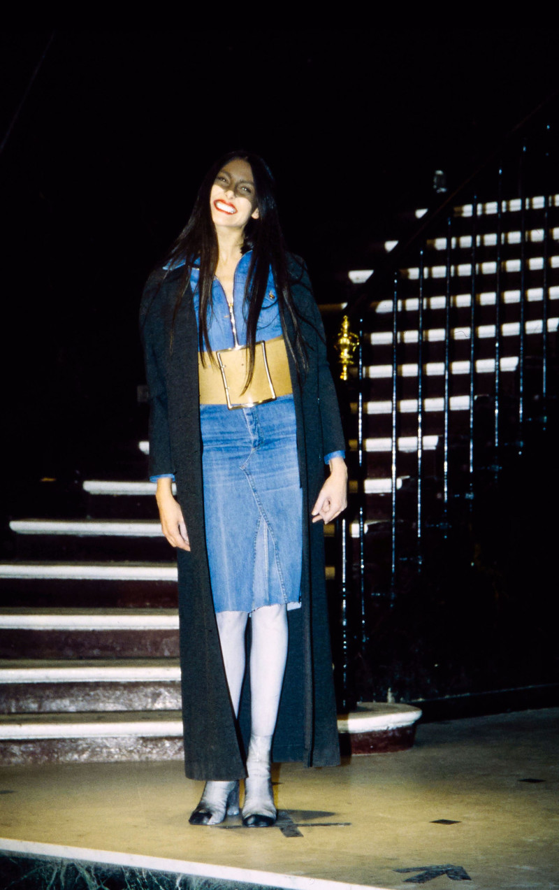 Maison Martin Margiela fashion show for Autumn/Winter 1996