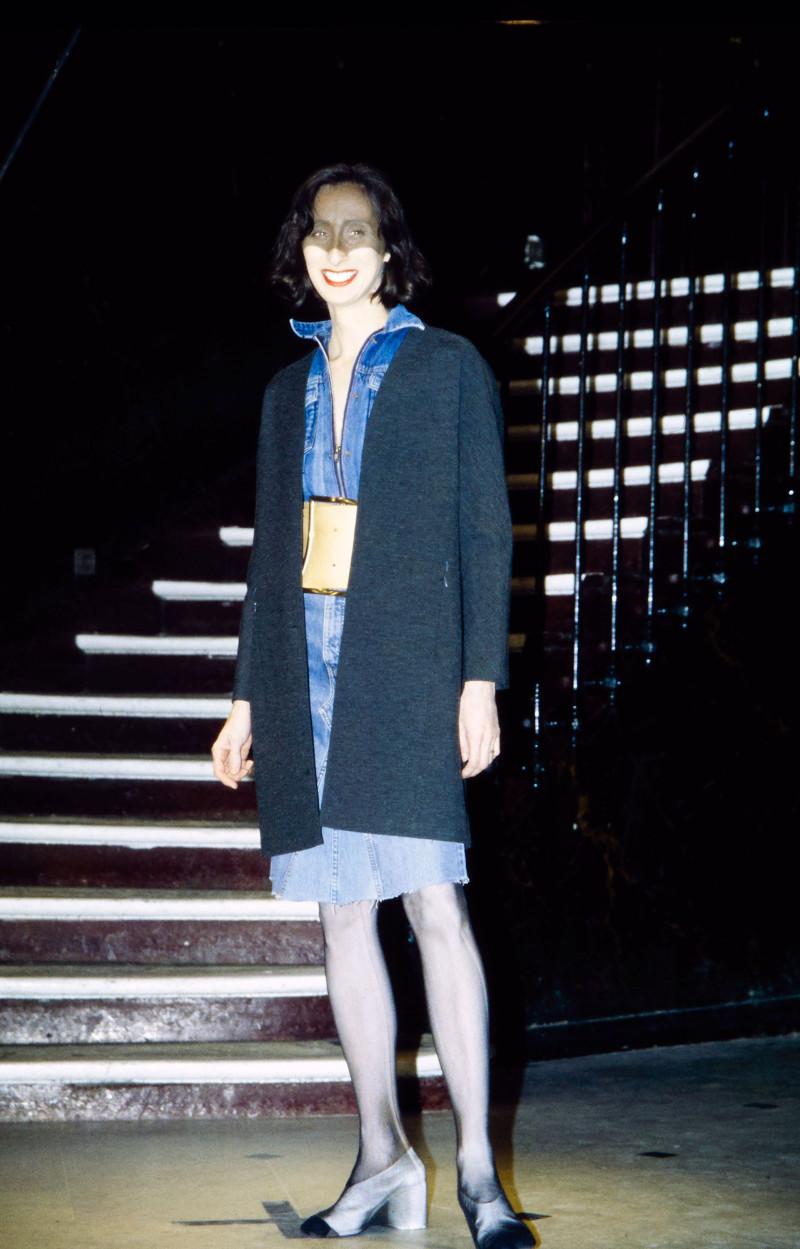 Maison Martin Margiela fashion show for Autumn/Winter 1996