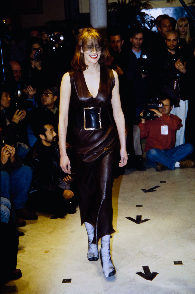 Maison Martin Margiela fashion show for Autumn/Winter 1996