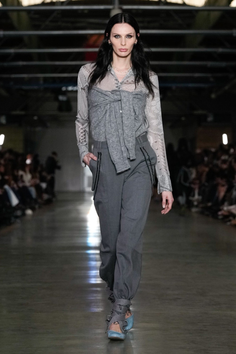 Marco Rambaldi fashion show for Autumn/Winter 2025