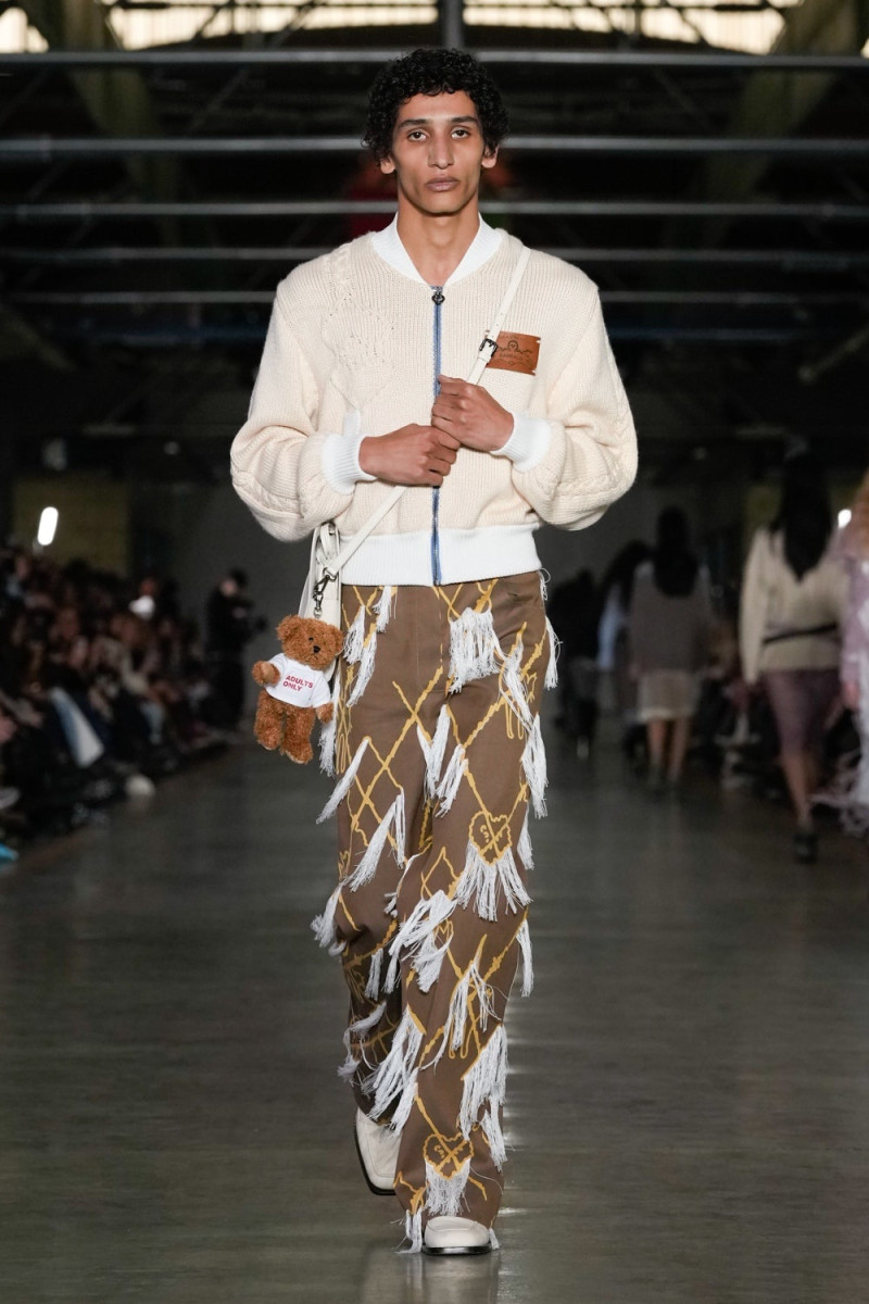 Marco Rambaldi fashion show for Autumn/Winter 2025