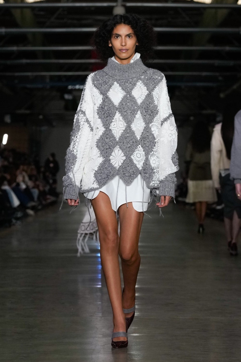 Marco Rambaldi fashion show for Autumn/Winter 2025