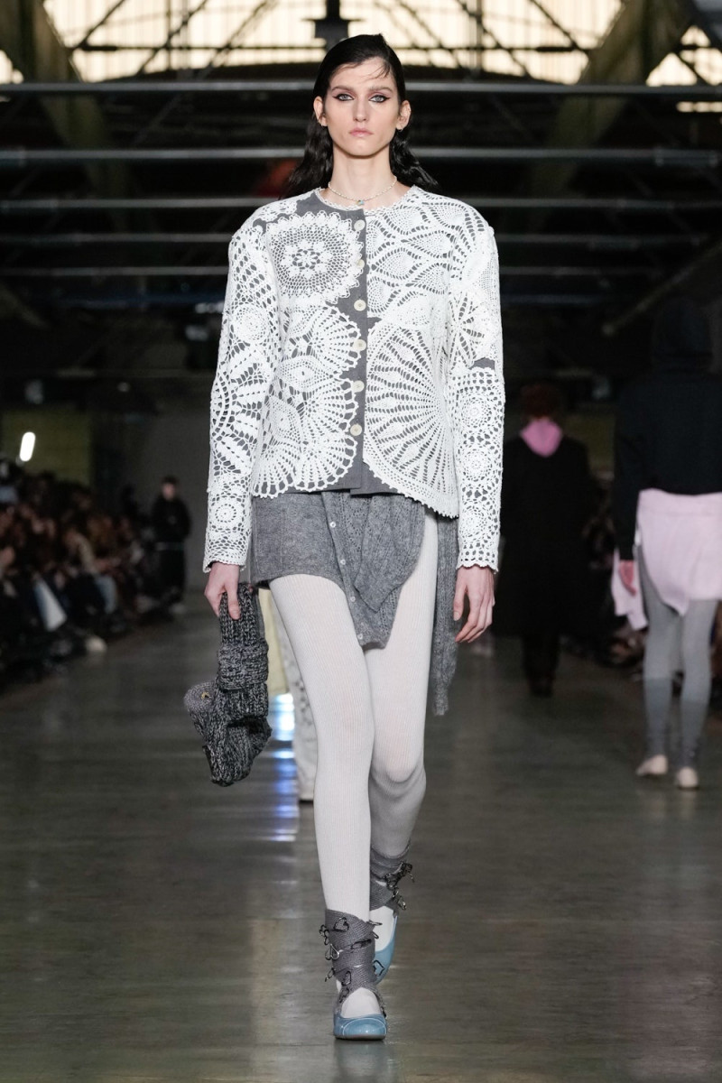 Marco Rambaldi fashion show for Autumn/Winter 2025