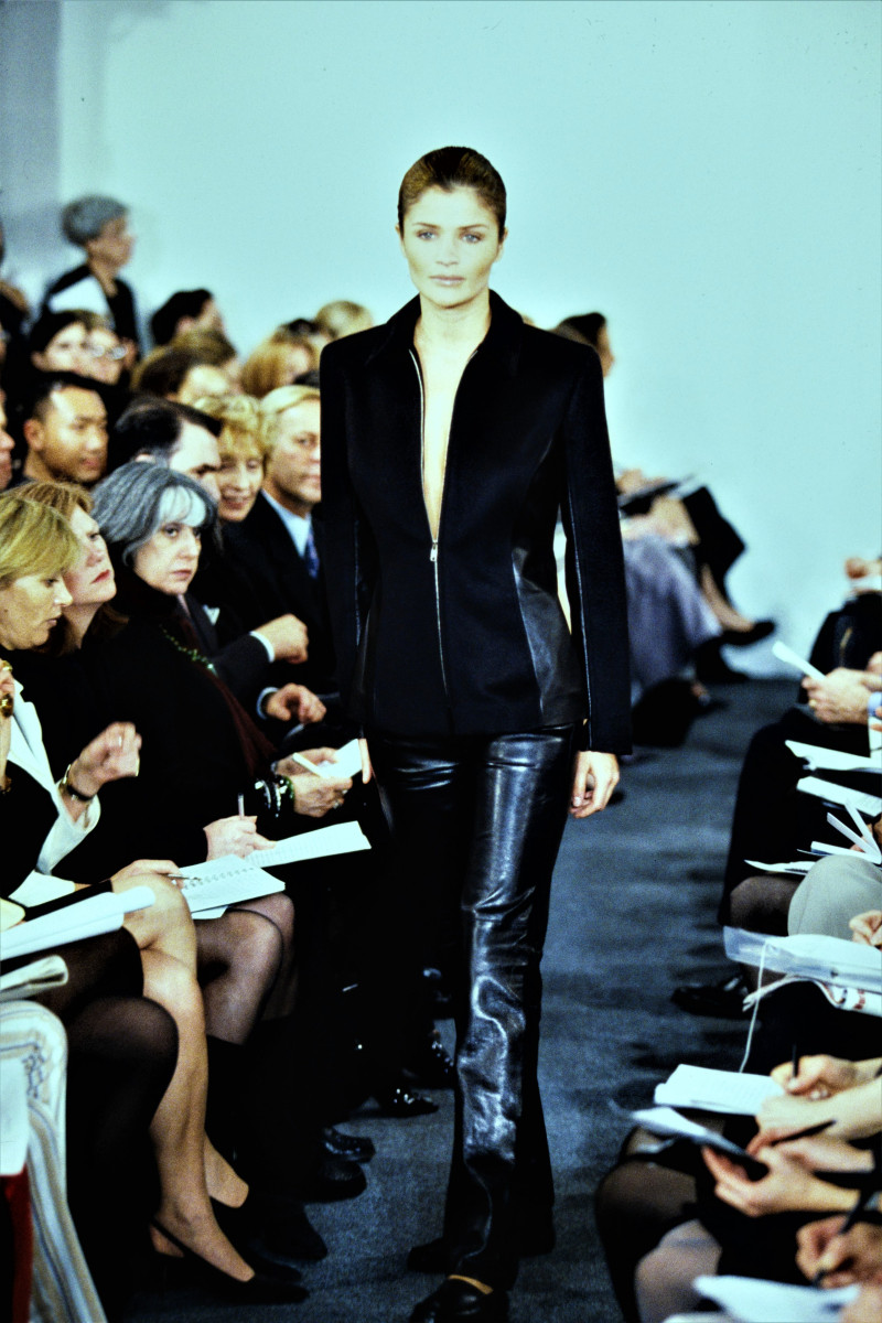 Michael Kors Collection fashion show for Autumn/Winter 1996