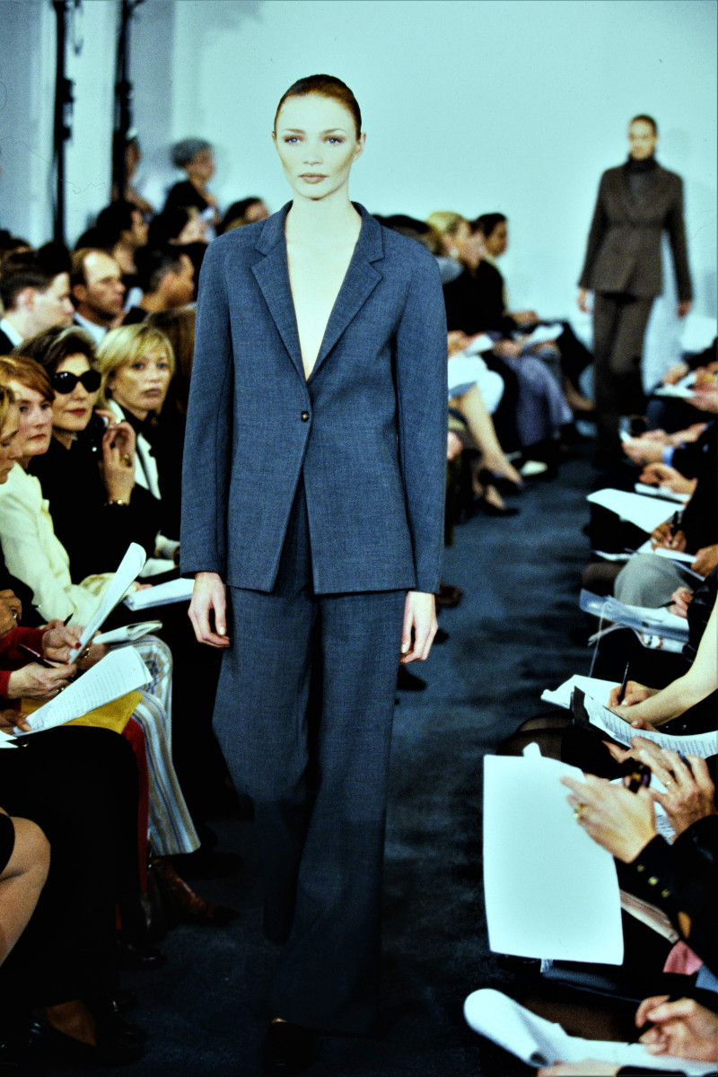 Michael Kors Collection fashion show for Autumn/Winter 1996