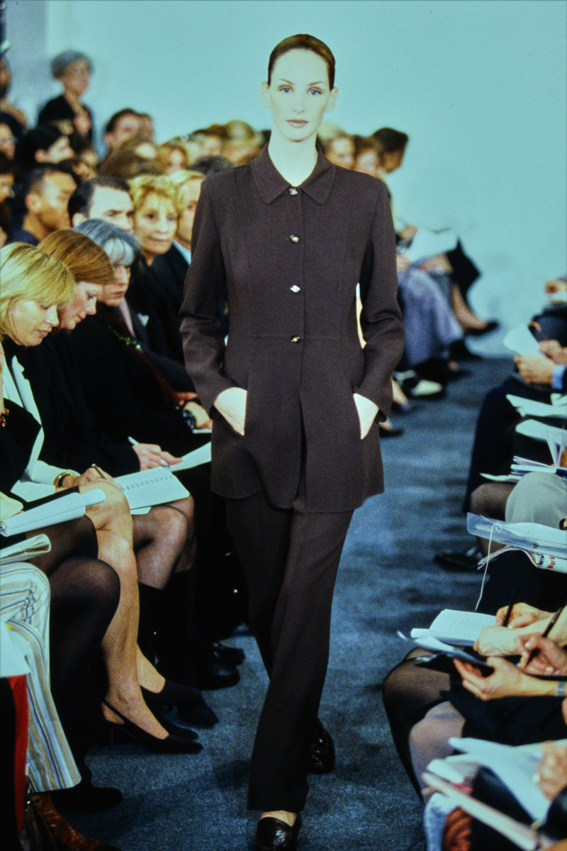 Michael Kors Collection fashion show for Autumn/Winter 1996