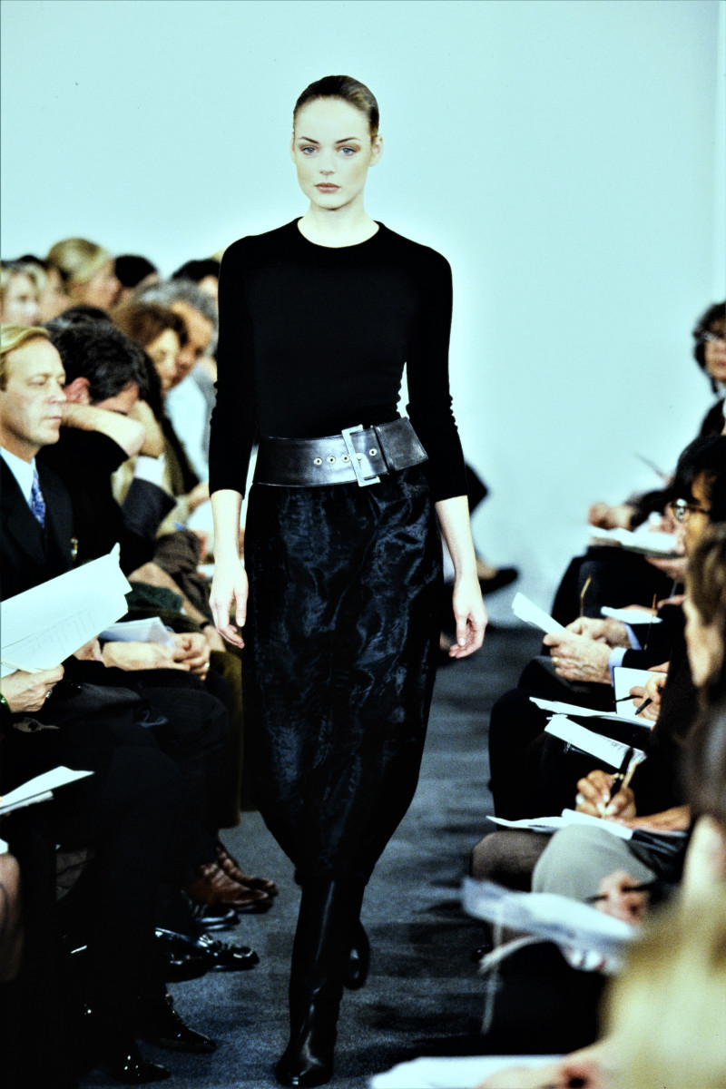 Michael Kors Collection fashion show for Autumn/Winter 1996