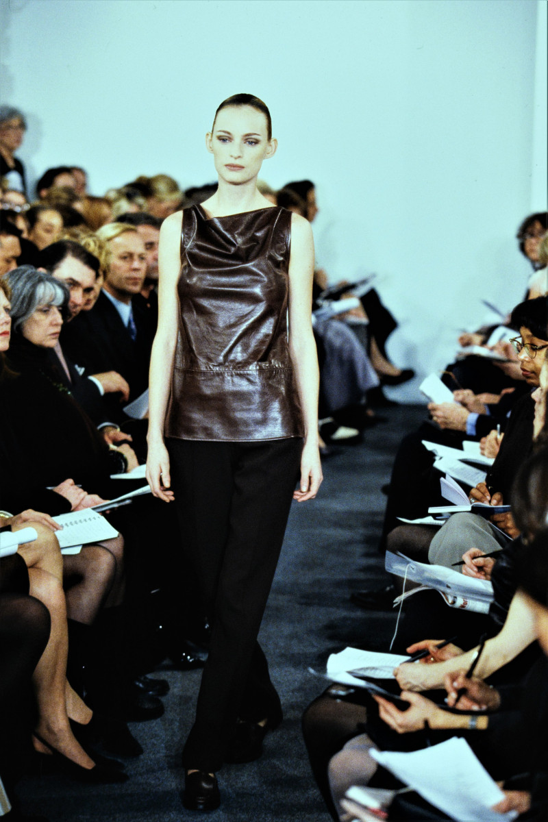 Michael Kors Collection fashion show for Autumn/Winter 1996