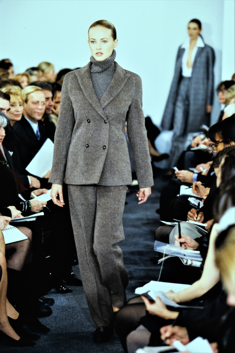 Michael Kors Collection fashion show for Autumn/Winter 1996