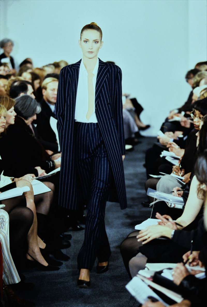 Michael Kors Collection fashion show for Autumn/Winter 1996