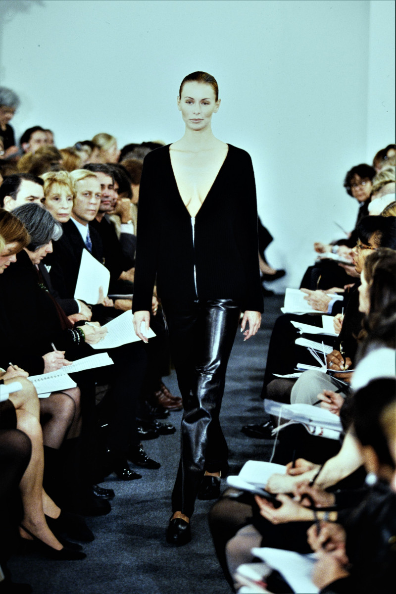 Michael Kors Collection fashion show for Autumn/Winter 1996