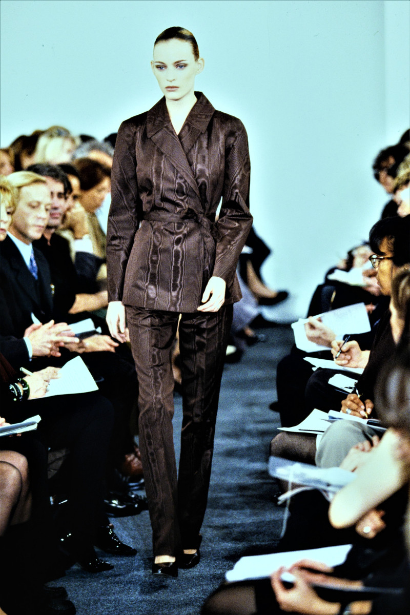 Michael Kors Collection fashion show for Autumn/Winter 1996