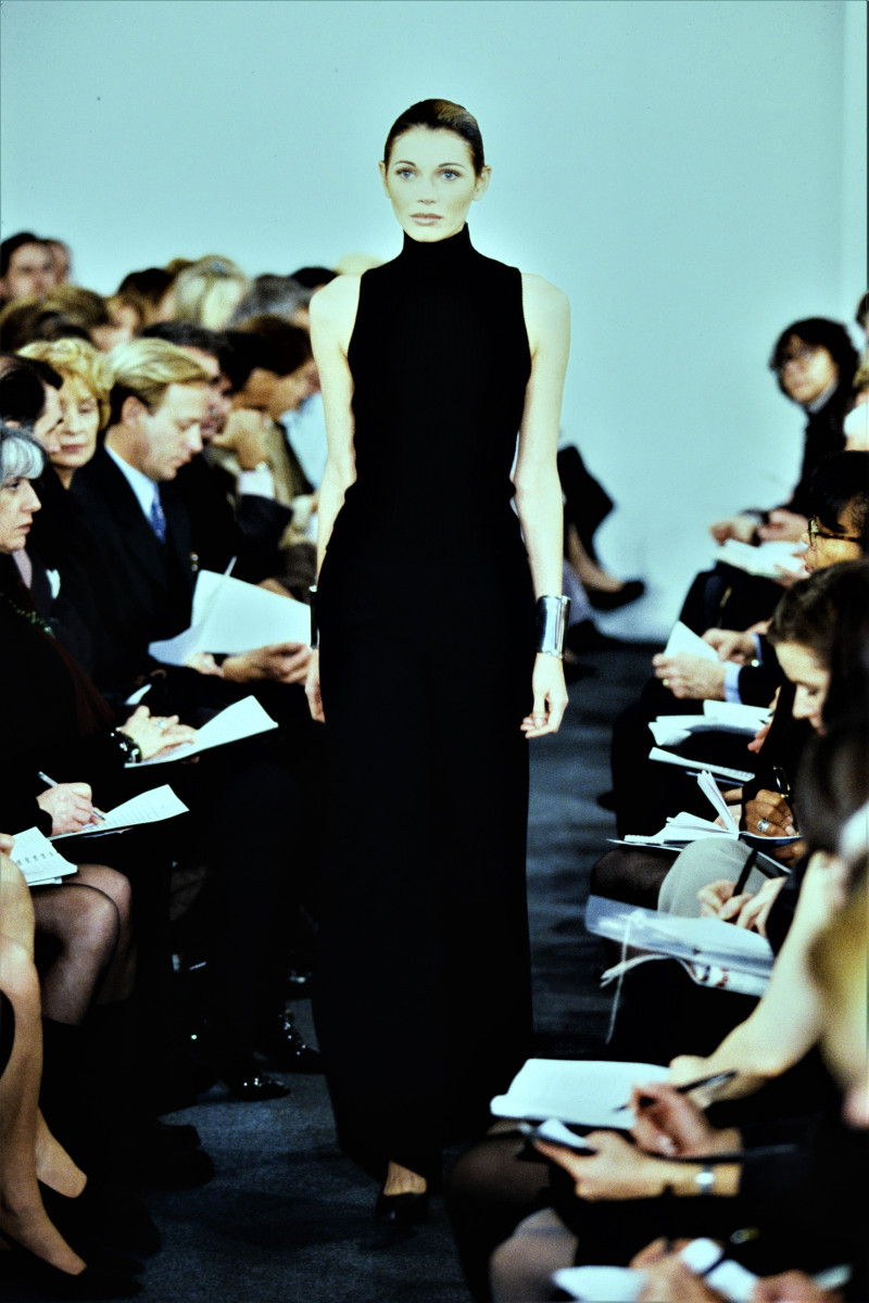 Michael Kors Collection fashion show for Autumn/Winter 1996