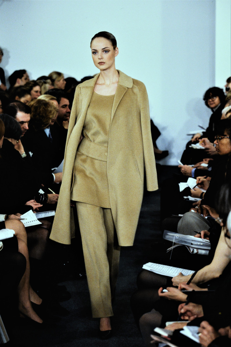 Michael Kors Collection fashion show for Autumn/Winter 1996